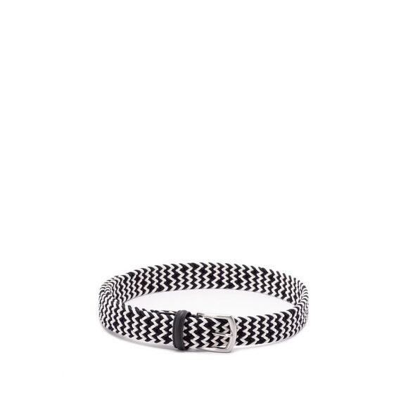 Anderson´s Men Elastic Woven Belt,All Products : American Fashion Style Bags On Sale